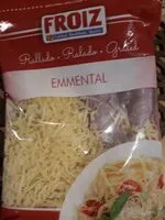 Mängden socker i Queso Emmental