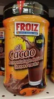 Mängden socker i Soluble al cacao