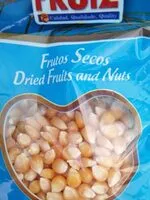 Mängden socker i Maíz para palomitas