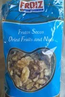 Mängden socker i Nueces