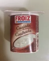 Mängden socker i Cuajada