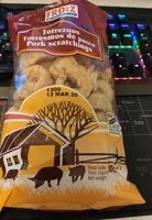 Mängden socker i Torreznos