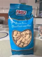 Mängden socker i Pistachos