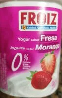 Mängden socker i Yogur sabor fresa
