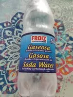 Mängden socker i Gaseosa