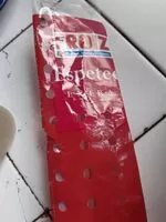 Mängden socker i Espetec extra