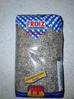 Mängden socker i Lentejas premier