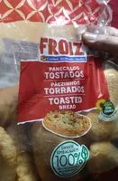 Mängden socker i Pan tostado