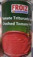 Mängden socker i Tomate triturado extra