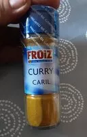 Mängden socker i Curry