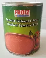 Mängden socker i Tomate Triturado Extra