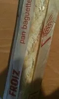 Mängden socker i Pan baguette