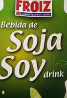 Mängden socker i Bebida de soja
