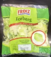 Mängden socker i Ensalada iceberg