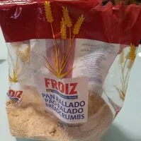 Mängden socker i Pan rallado