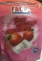 Mängden socker i chicles