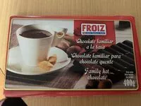 Mängden socker i Chocolate familiar a la taza