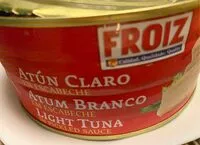 Mängden socker i Atún claro en escabeche
