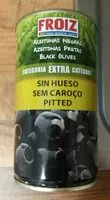 Mängden socker i Aceitunas negras sin hueso