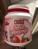 Mängden socker i Chicles de fresa