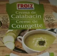 Mängden socker i Crema de Calabacín