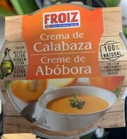 Mängden socker i Crema de calabaza