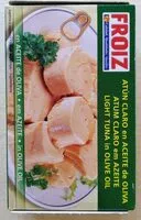 Mängden socker i Atun claro en aceite de oliva