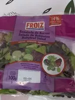 Mängden socker i Ensalada de brotes