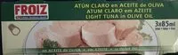 Mängden socker i Atún Claro en Aceite de Oliva