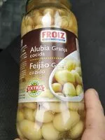 Mängden socker i Alubia grande cocida