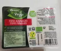 Mängden socker i Tofu ahumado