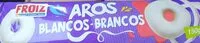 Mängden socker i Aros Blancos