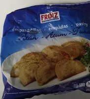 Mängden socker i Empanadillas de atún