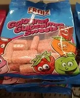 Mängden socker i Ladrillos froiz