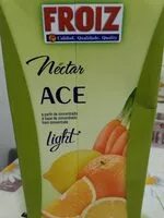 Mängden socker i Néctar ACE