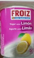 Mängden socker i Yogur sabor limón