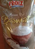 Mängden socker i Arroz basmati