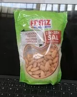 Mängden socker i Almendras tostadas