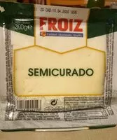 Mängden socker i Queso semicurado