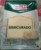 Mängden socker i Queso semicurado