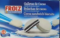 Mängden socker i GALLETAS DE CACAO