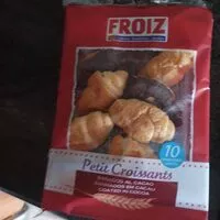 Mängden socker i Petit croissants
