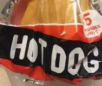 Mängden socker i Hot dog