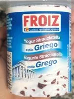 Mängden socker i Yogur Stracciatella estilo Griego