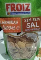 Mängden socker i Almendras
