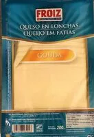 Mängden socker i Queso gouda