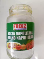 Mängden socker i Salsa napolitana