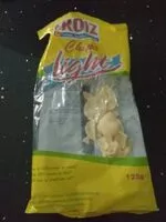 Mängden socker i Snack de Patata