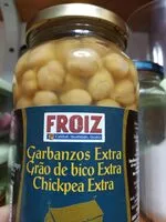 Mängden socker i Garbanzos extra