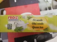 Mängden socker i Té verde